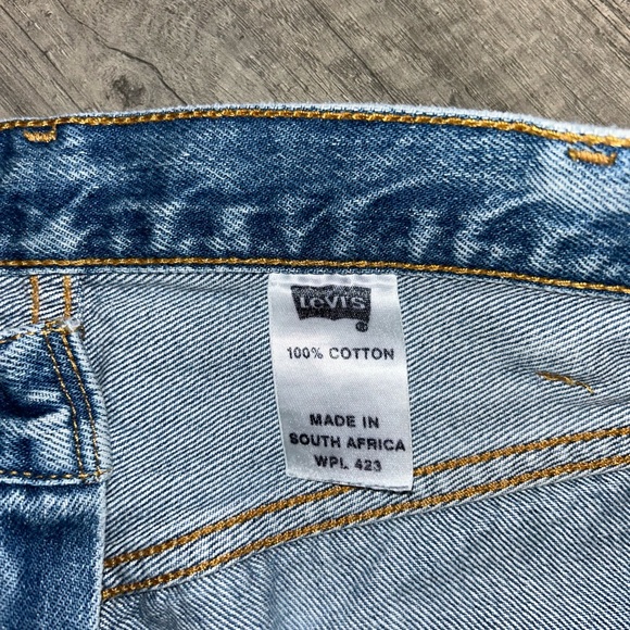 levi’s 501 jeans - Picture 3 of 6